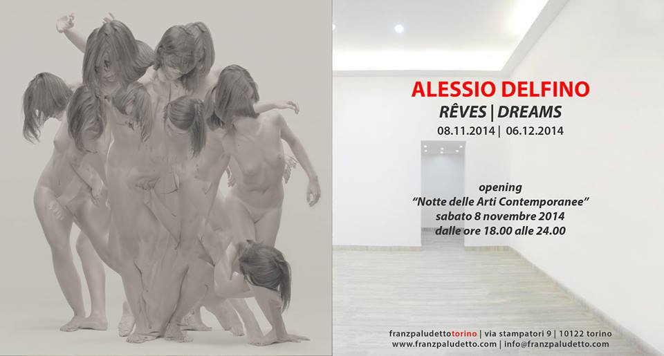 Alessio Delfino - Reves/Sogni