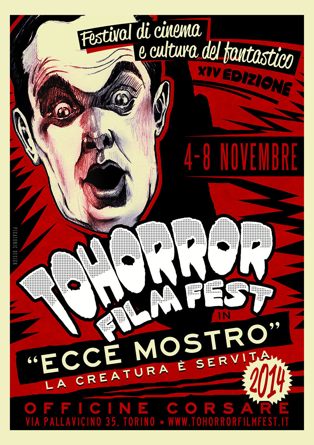 TOHorror Film Fest 2014