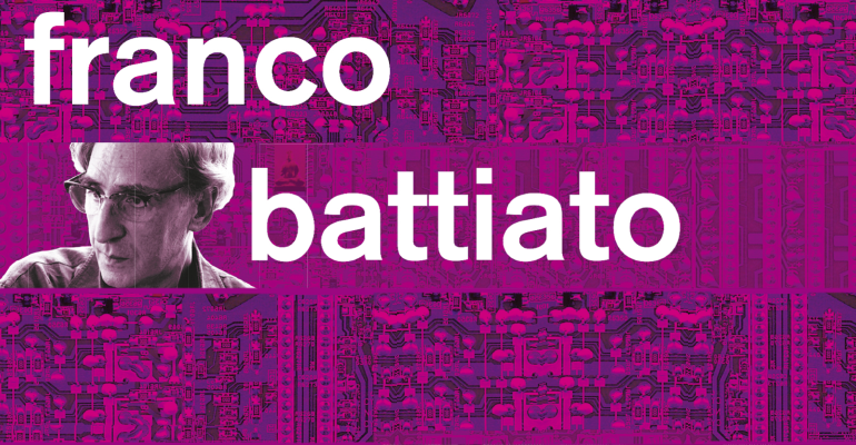 Alfa Mito Club To Club #C2C14 – Franco Battiato