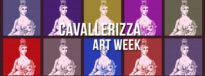 Cavallerizza Art week