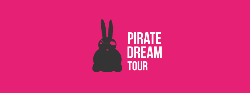 Pirate Dream Tour – 1. scalo: Cavallerizza Reale