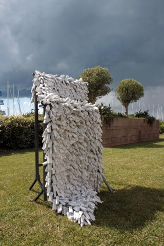 Alberto Gianfreda – Sculpture_Détour