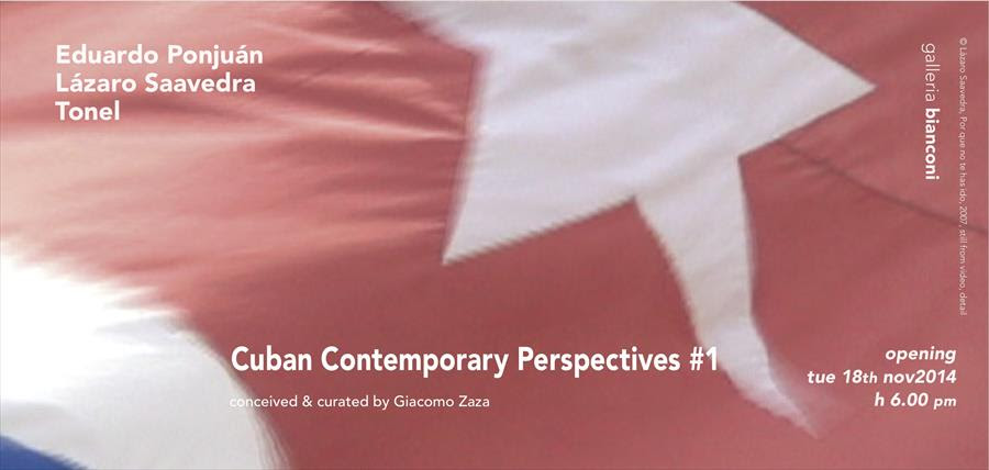 Cuban Contemporary Perspectives #1