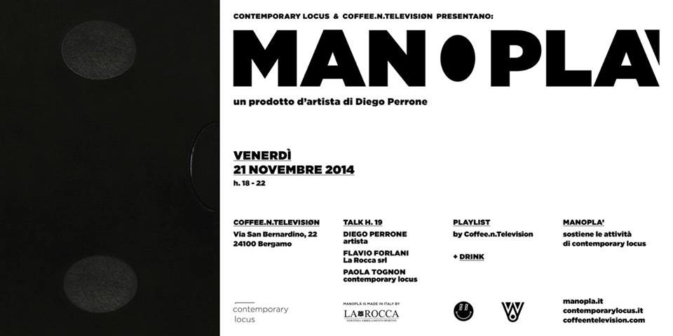 Diego Perrone – manoplà