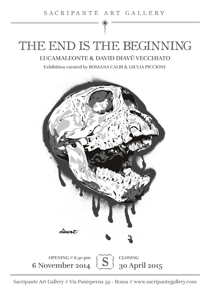 The End Is the Beginning