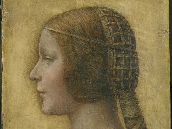 La Bella Principessa di Leonardo