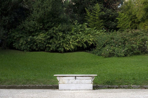 Marisa Albanese – Fuori dal giardino