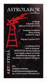 Artestesa – Astrolabor