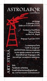 Artestesa - Astrolabor