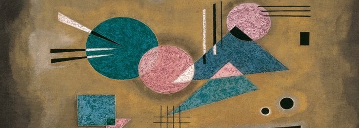 Astrattismo in Europa da Malevich a Kandinsky