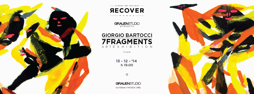 Giorgio Bartocci – 7 Fragments