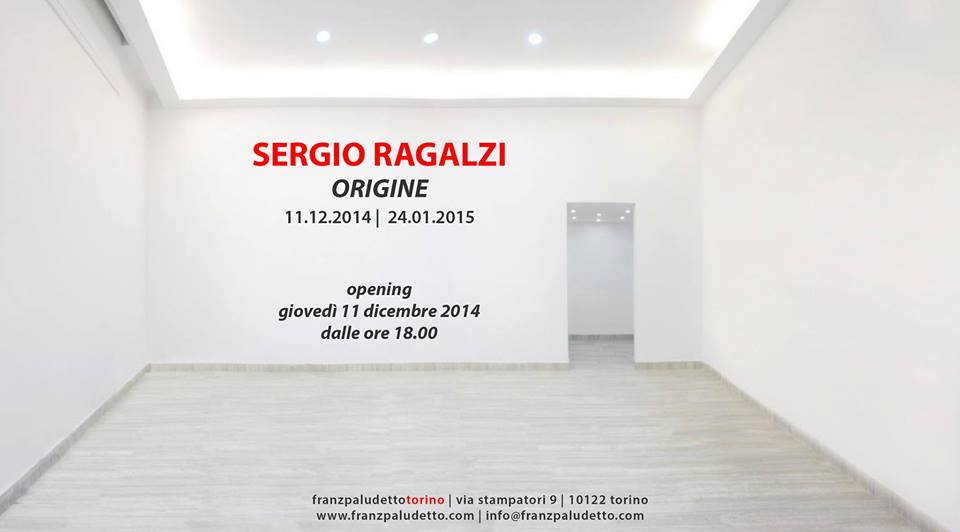 Sergio Ragalzi – Origine