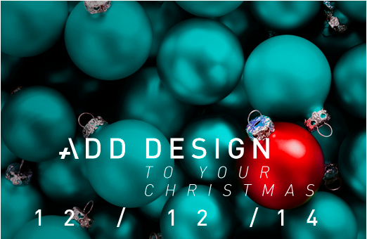 Add design to your Christmas
