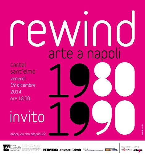 Rewind. Arte a Napoli 1980-1990