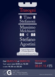 Stefanoni | Melchiorri | Agostini - Trasogni