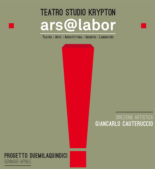 ars@labor - Teatrino Giullare