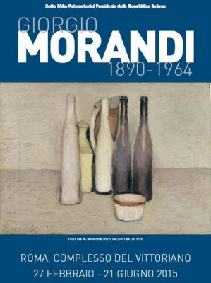 Giorgio Morandi – 1890-1964
