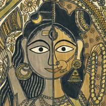 Saktilila. L’arte della creazione nella pittura mithilā