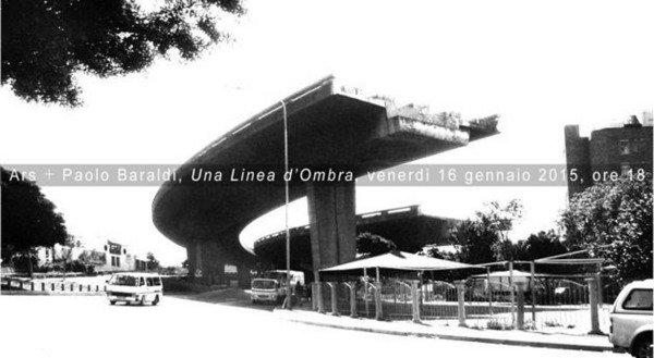 Paolo Baraldi – Una linea d’ombra