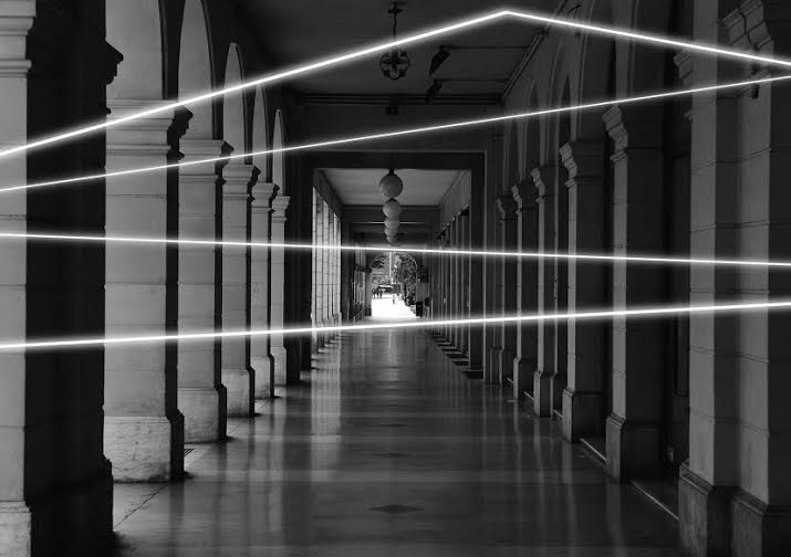 Carlo Bernardini – Coordinate invisibili