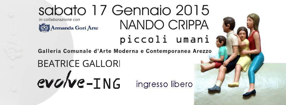 Nando Crippa / Beatrice Gallori