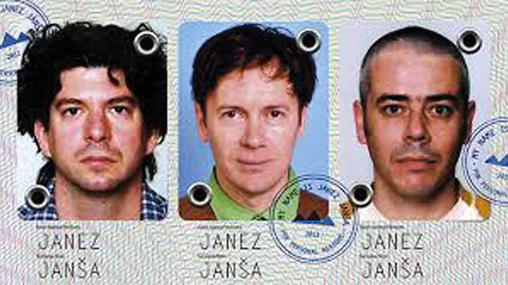 Janez Janša - My name is Janez Janša