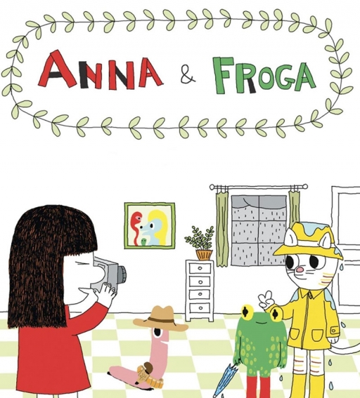 Anna e Froga