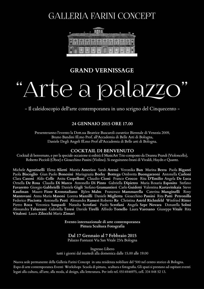 Arte a Palazzo