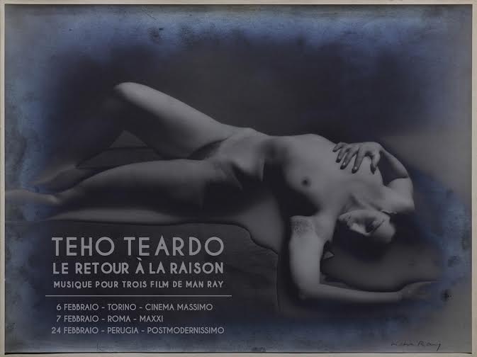 Teho Teardo - La retour à la raison