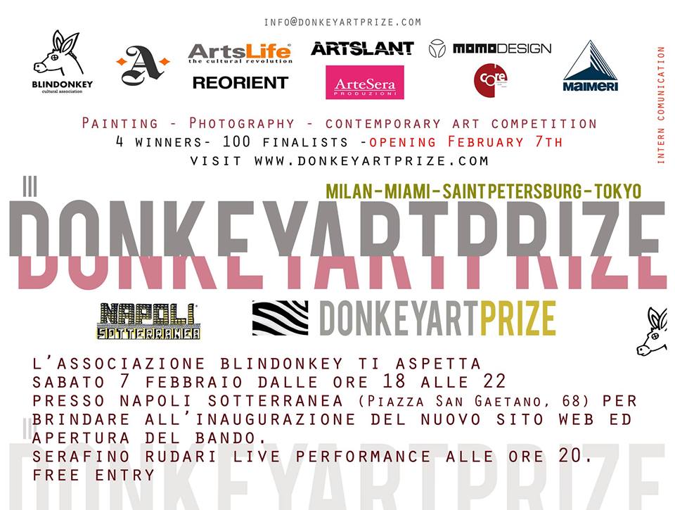 Donkey Art Prize III