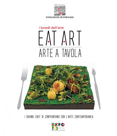 Eat Art – Arte a Tavola – Matteo Baronetto