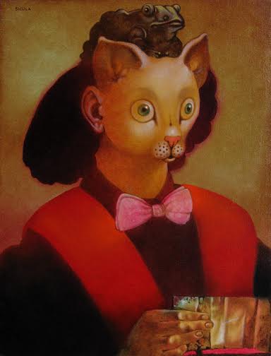 Feliscatus – La storia dell’arte ha occhi di gatto
