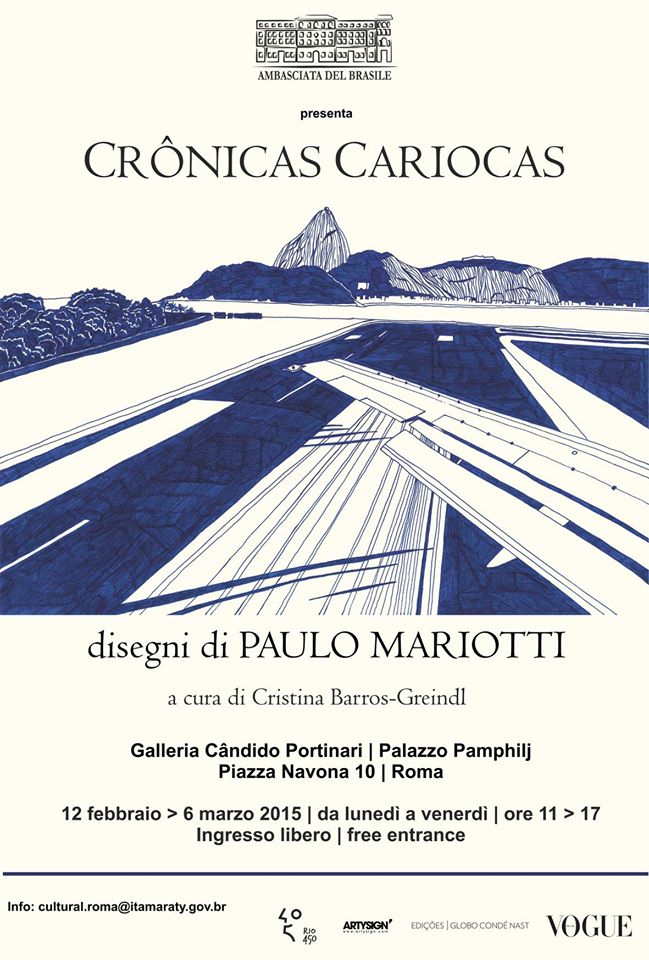 Paulo Mariotti – Crônicas Cariocas