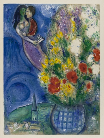Chagall Love and Life