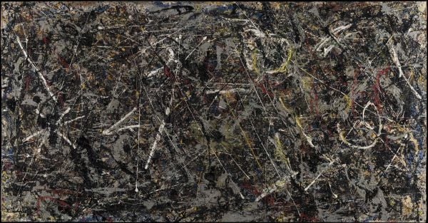 Jackson Pollock - Alchimia