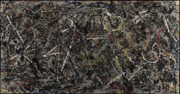 Jackson Pollock – Alchimia