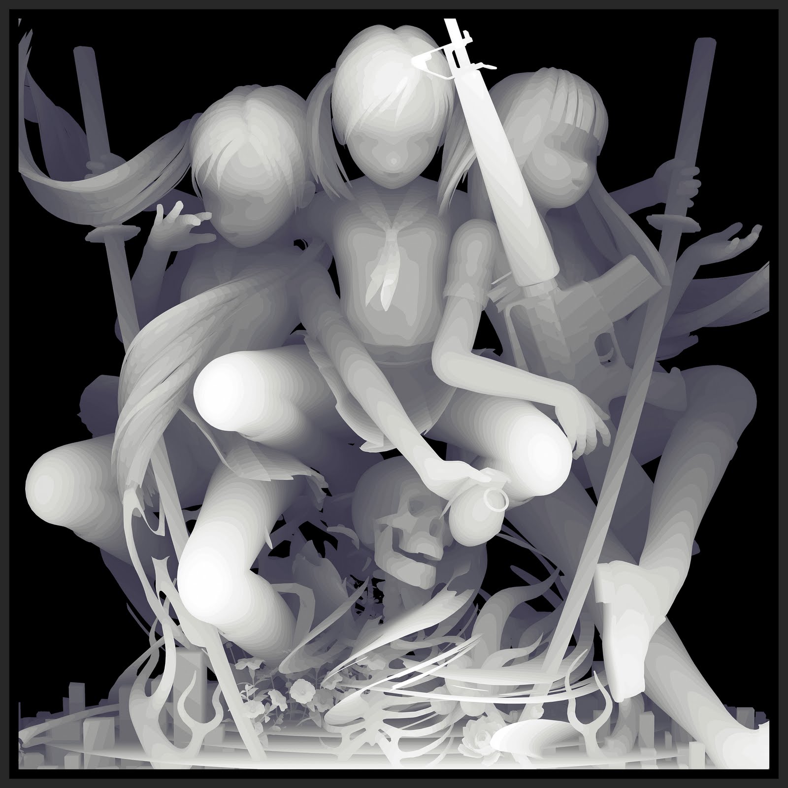 Kazuki Takamatsu - Even A Doll Can Do It