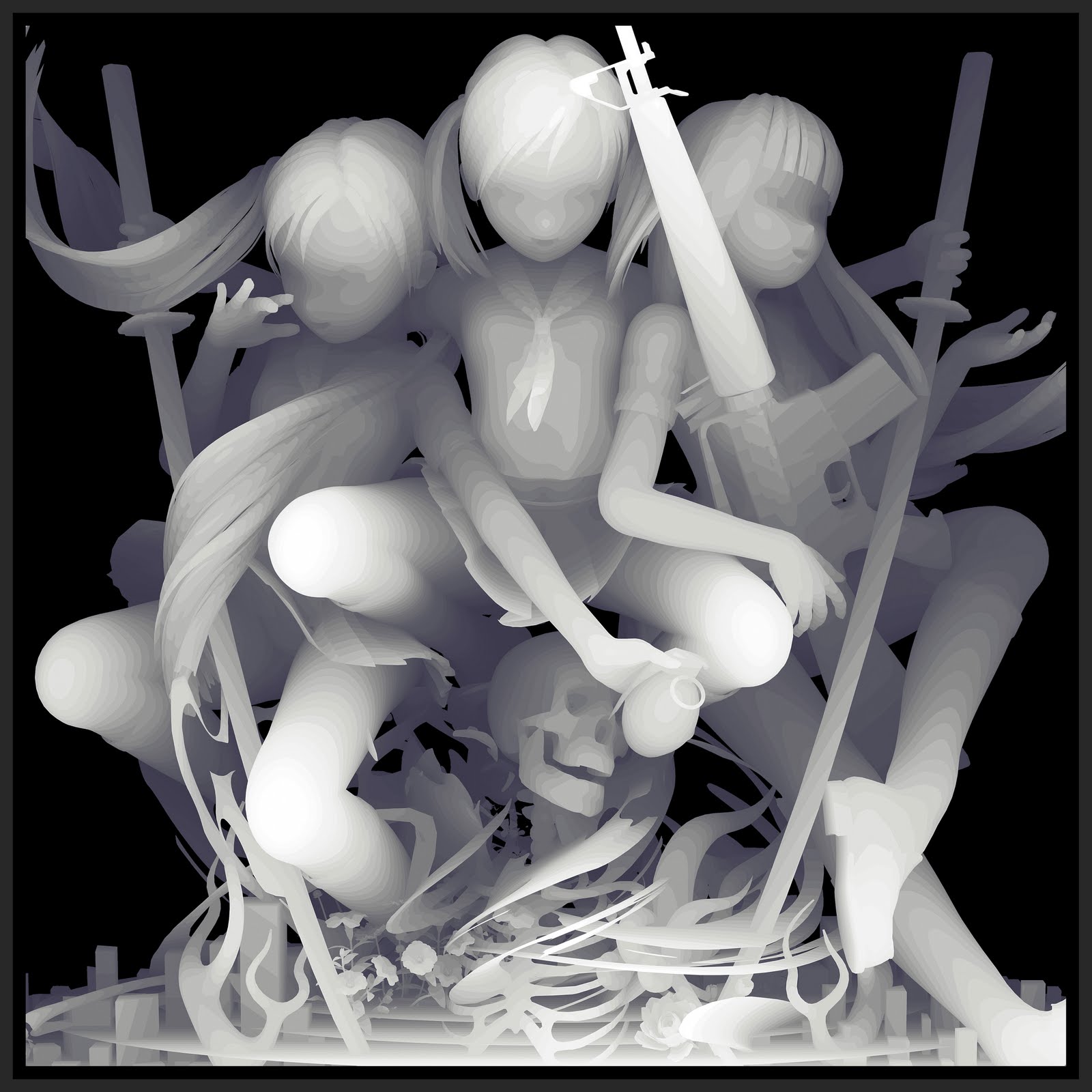 Kazuki Takamatsu – Even A Doll Can Do It