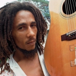 David Burnett - Bob Marley. Soul Rebel