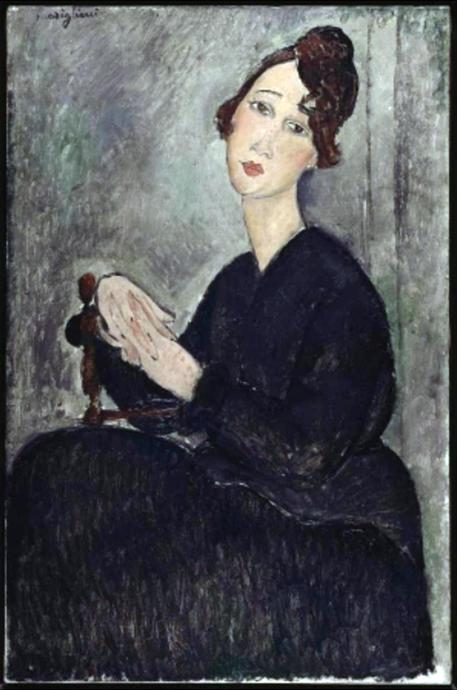 Modigliani e la Bohème di Parigi