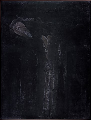 William Congdon – Ecce homo