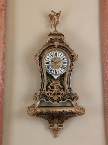 Il tempo Serenissimo. Gli orologi della Querini Stampalia