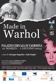 Made in Warhol