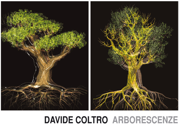 Davide Coltro – Arborescenze