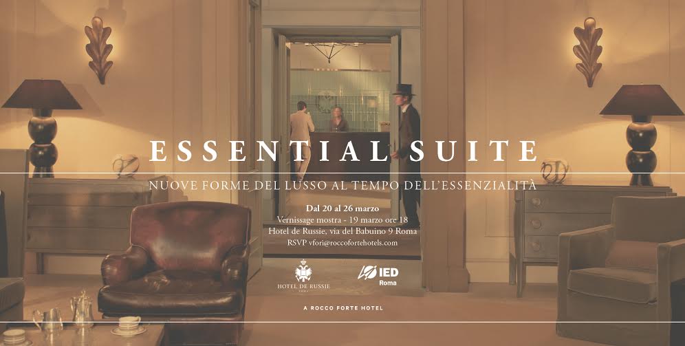 Essential Suite | Artribune
