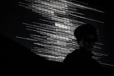 Ryoji Ikeda – Supercodex