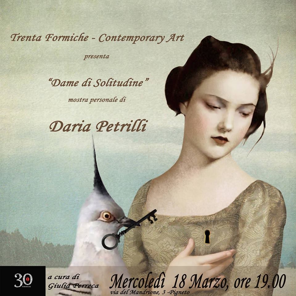 Daria Petrilli – Dame di solitudine
