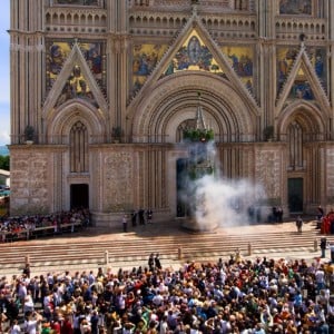 Orvieto 2015. Una città in festa