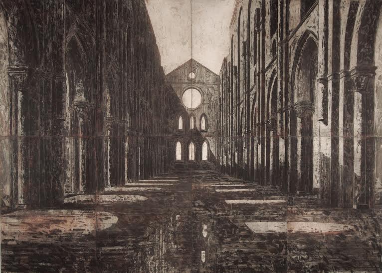 Peter De Koninck - Tracce d'architettura