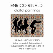 Enrico Rinaldi - Digital paintings